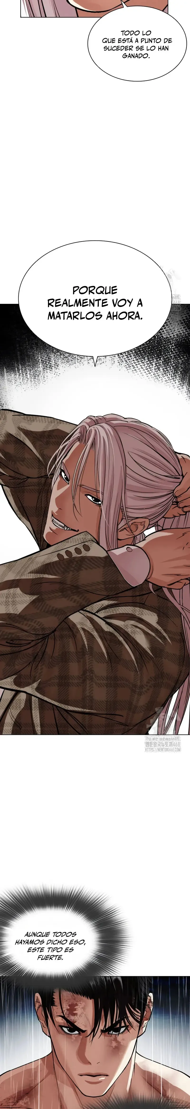 Lookism Capítulo 541 en Línea - página 34