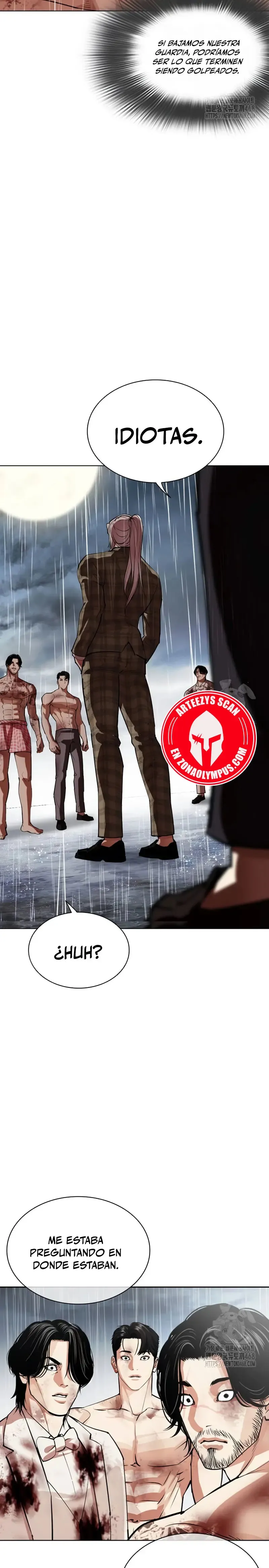 Lookism Capítulo 541 en Línea - página 35