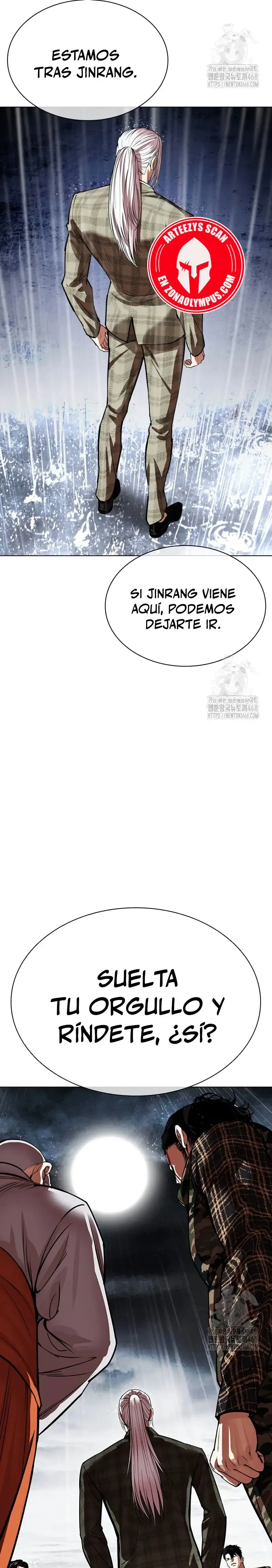 Lookism Capítulo 541 en Línea - página 39