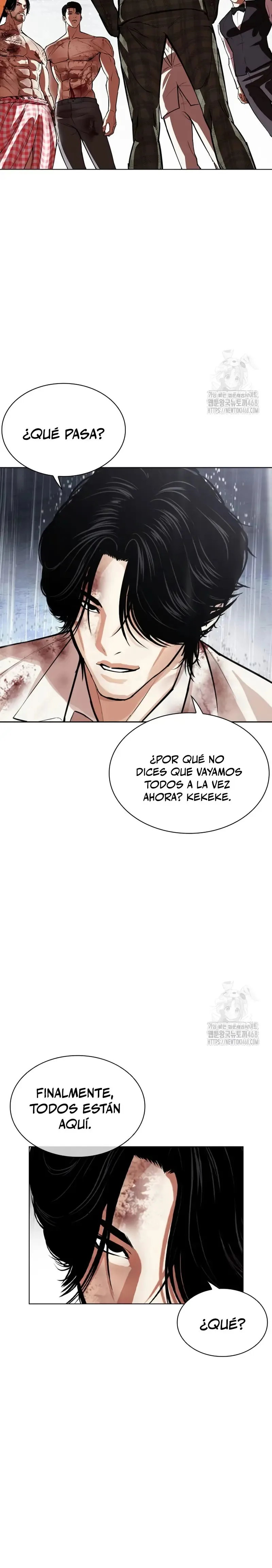 Lookism Capítulo 541 en Línea - página 40