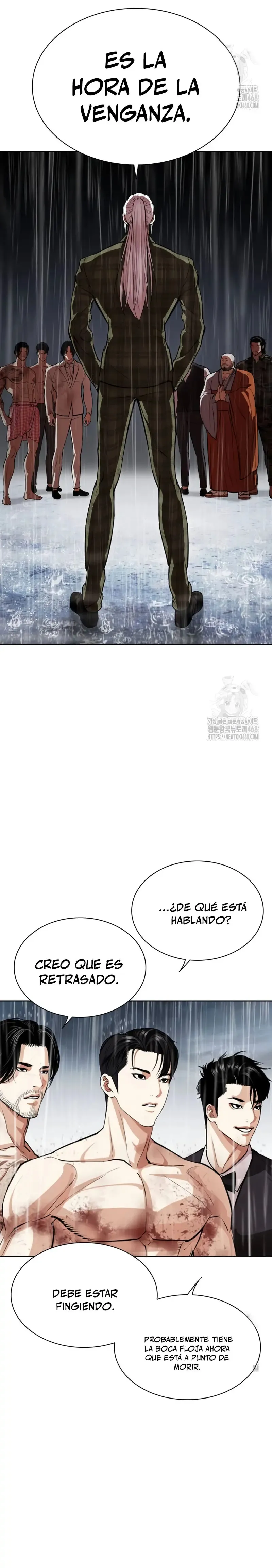 Lookism Capítulo 541 en Línea - página 41