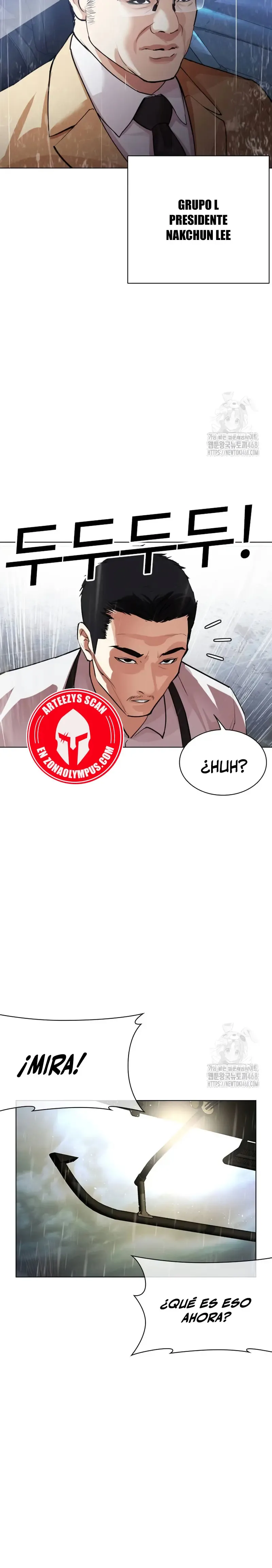 Lookism Capítulo 541 en Línea - página 44