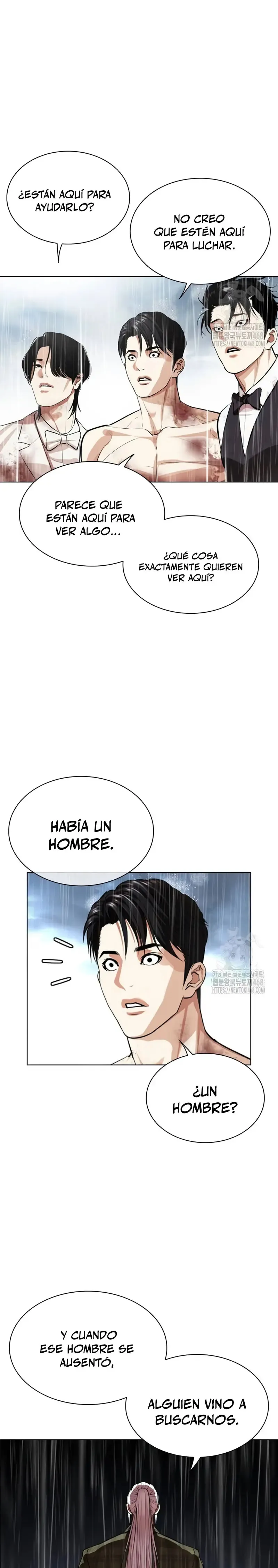 Lookism Capítulo 541 en Línea - página 49