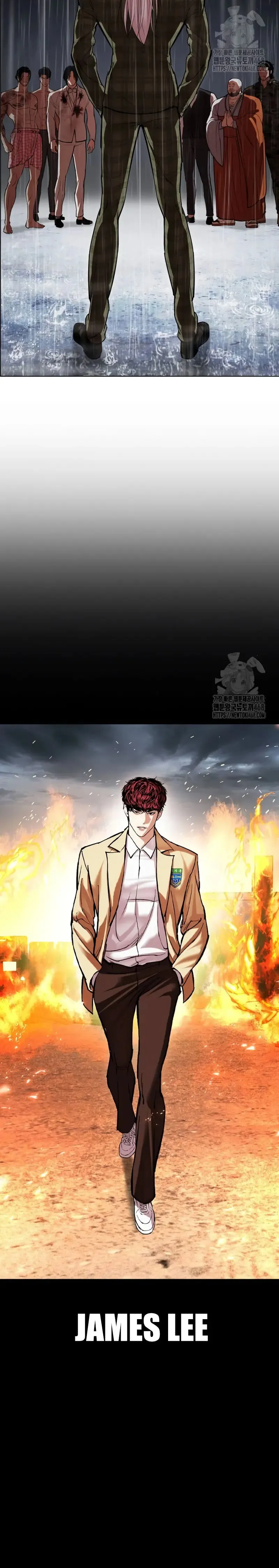 Lookism Capítulo 541 en Línea - página 50