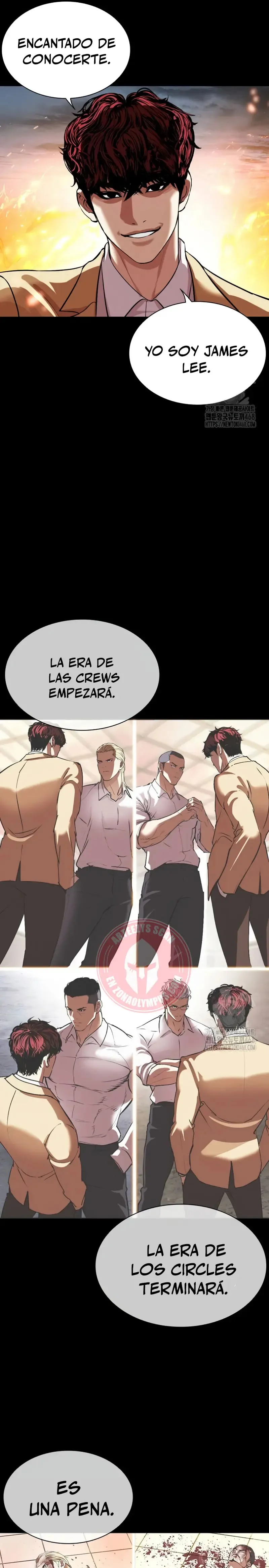 Lookism Capítulo 541 en Línea - página 51