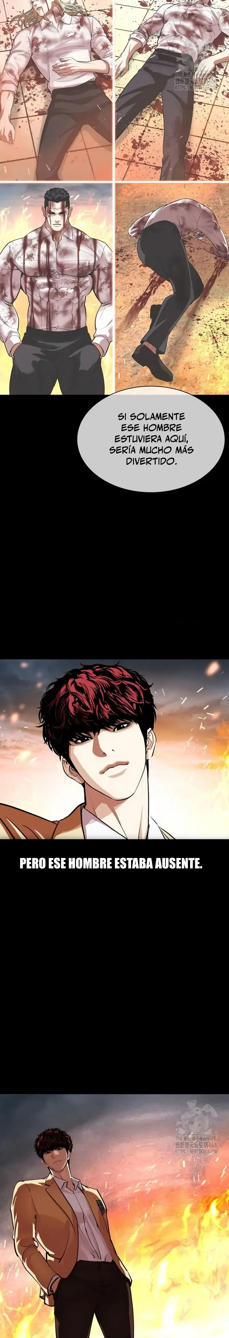 Lookism Capítulo 541 en Línea - página 52