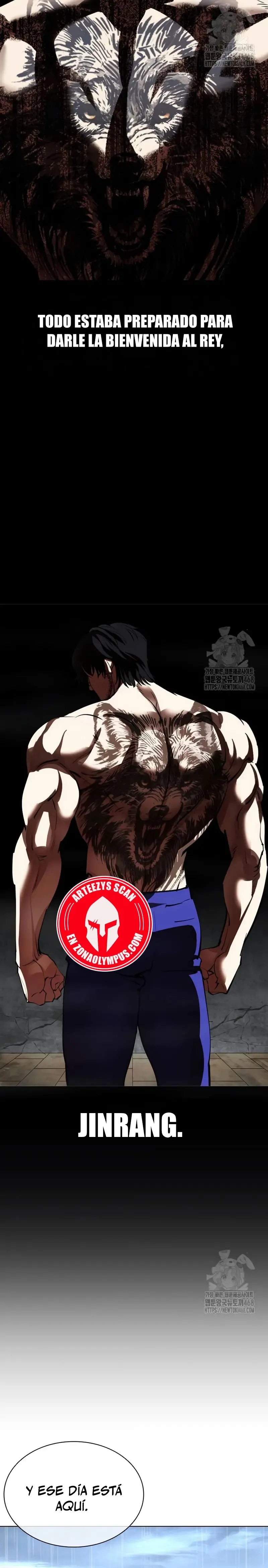 Lookism Capítulo 541 en Línea - página 56