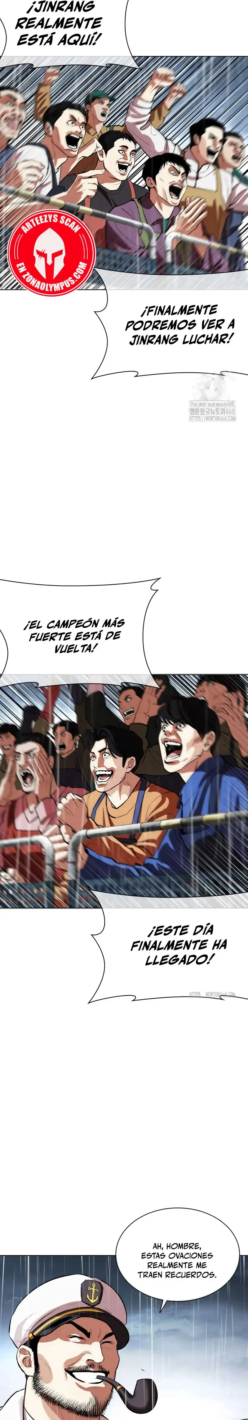 Lookism Capítulo 541 en Línea - página 61