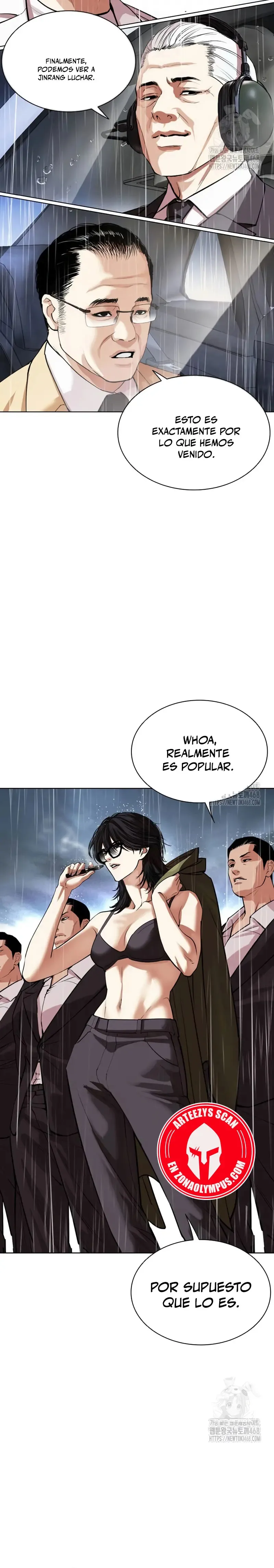 Lookism Capítulo 541 en Línea - página 62