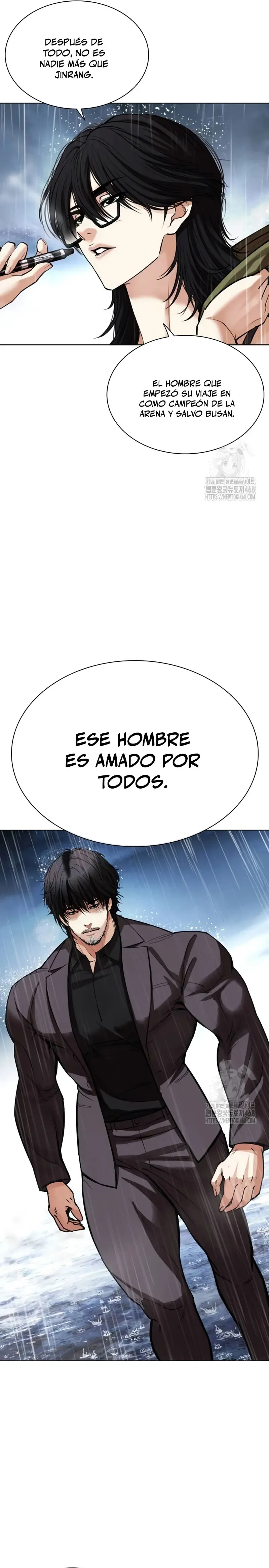 Lookism Capítulo 541 en Línea - página 63