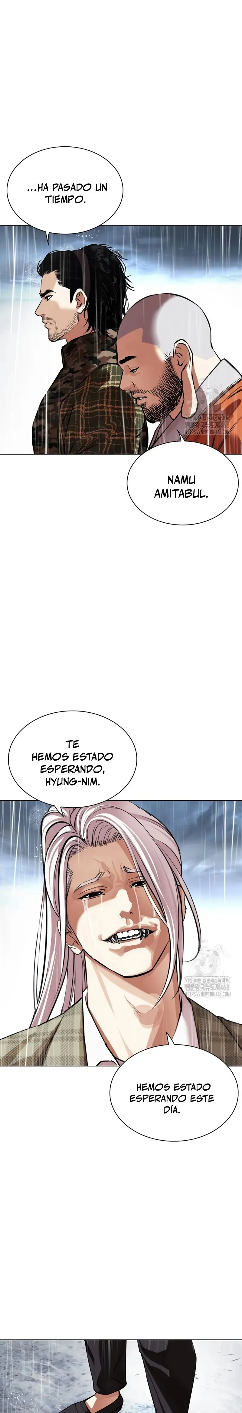 Lookism Capítulo 541 en Línea - página 65