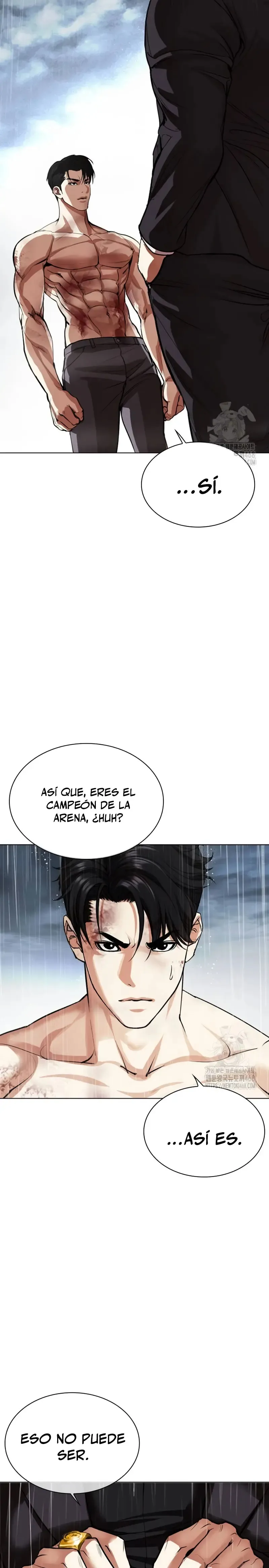 Lookism Capítulo 541 en Línea - página 67