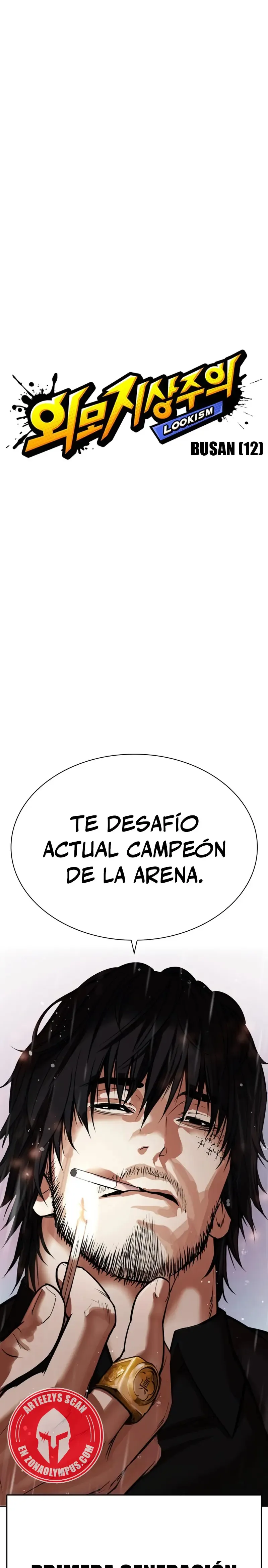 Lookism Capítulo 542 en Línea - página 2