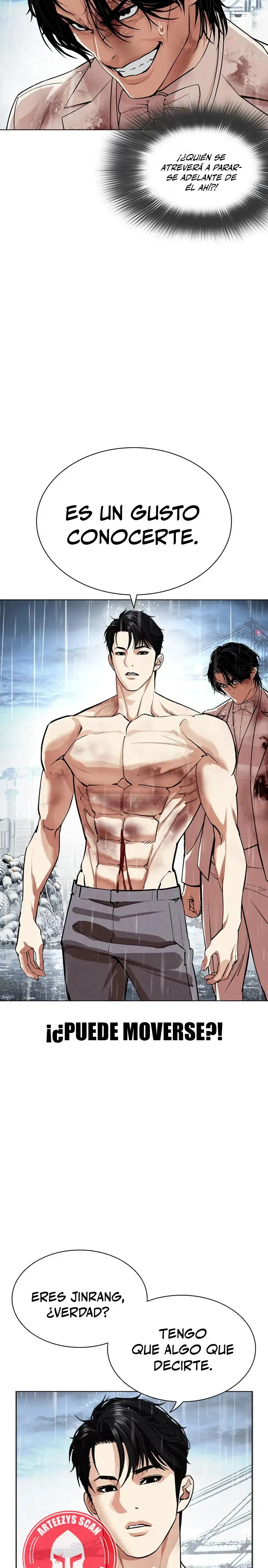 Lookism Capítulo 542 en Línea - página 5