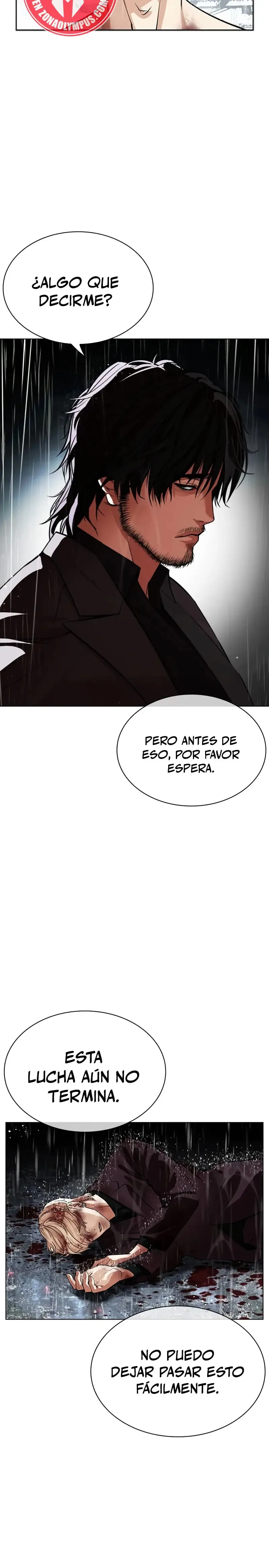 Lookism Capítulo 542 en Línea - página 6