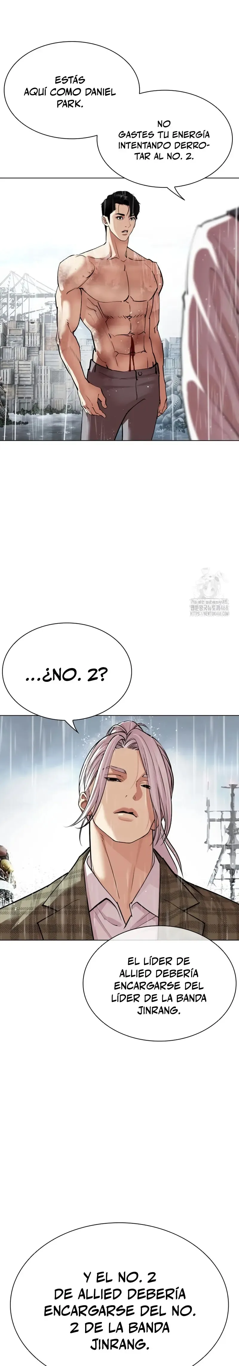 Lookism Capítulo 542 en Línea - página 10