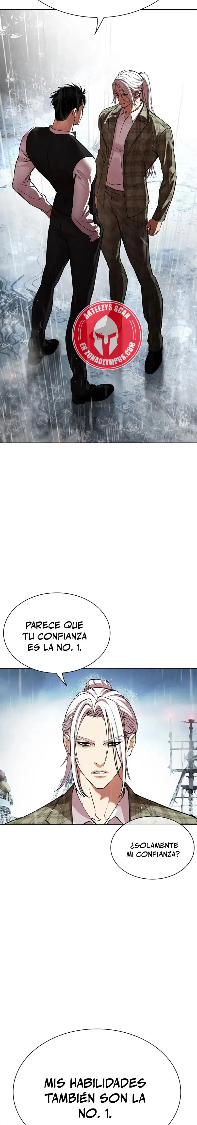 Lookism Capítulo 542 en Línea - página 11