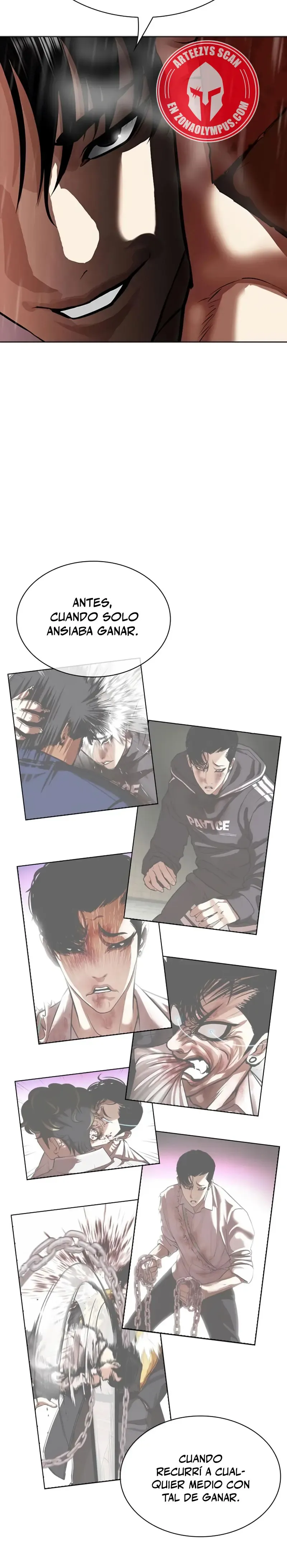 Lookism Capítulo 542 en Línea - página 17