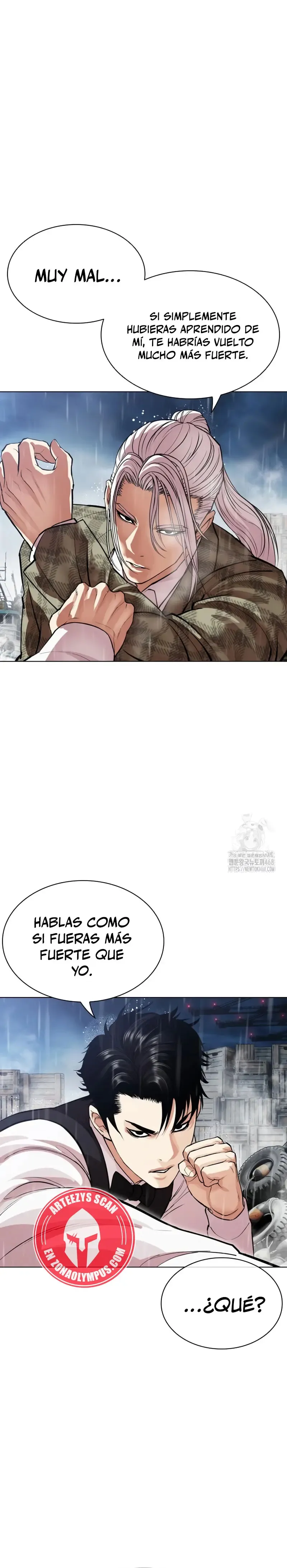 Lookism Capítulo 542 en Línea - página 19