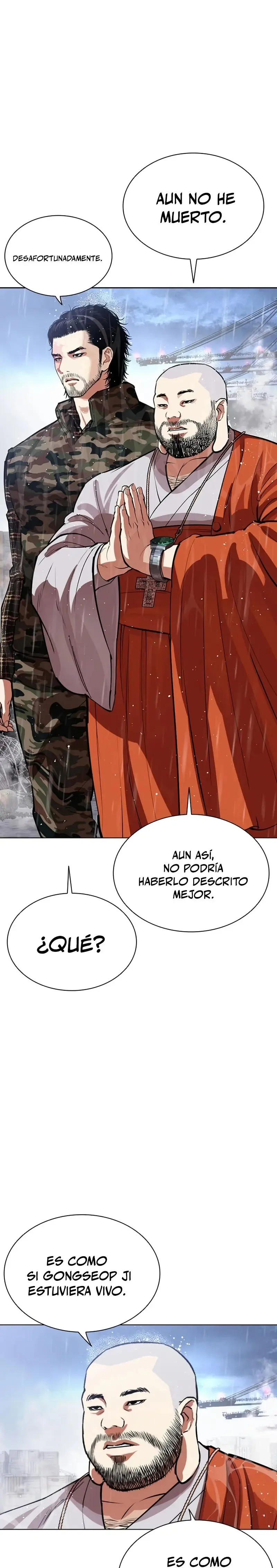 Lookism Capítulo 542 en Línea - página 23