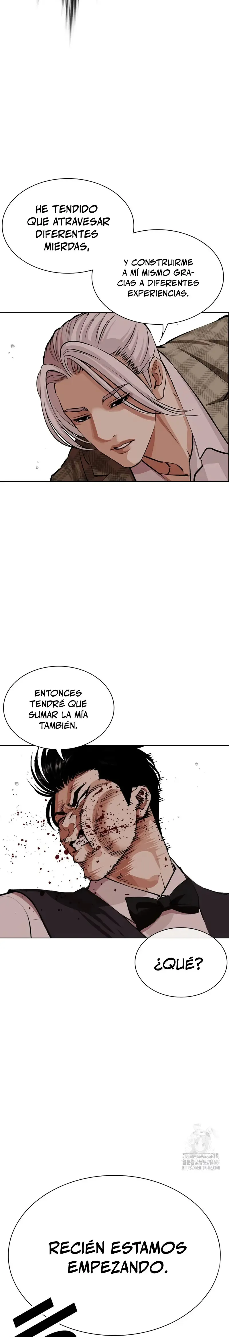 Lookism Capítulo 542 en Línea - página 30