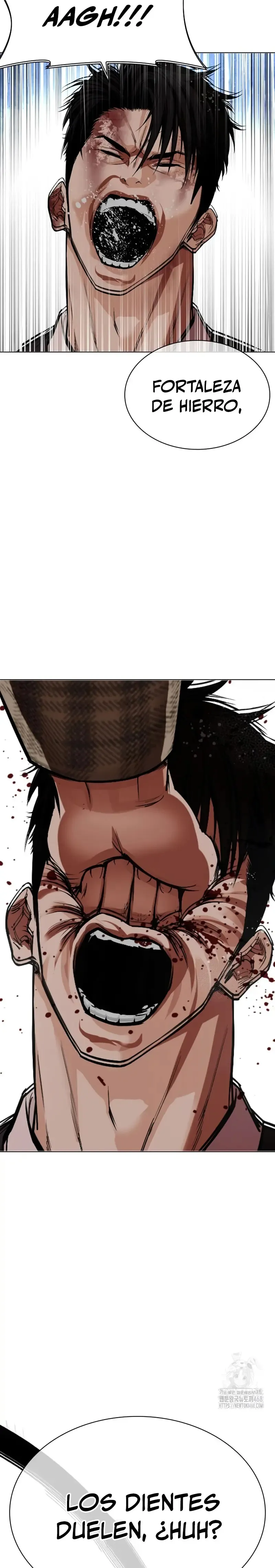 Lookism Capítulo 542 en Línea - página 33