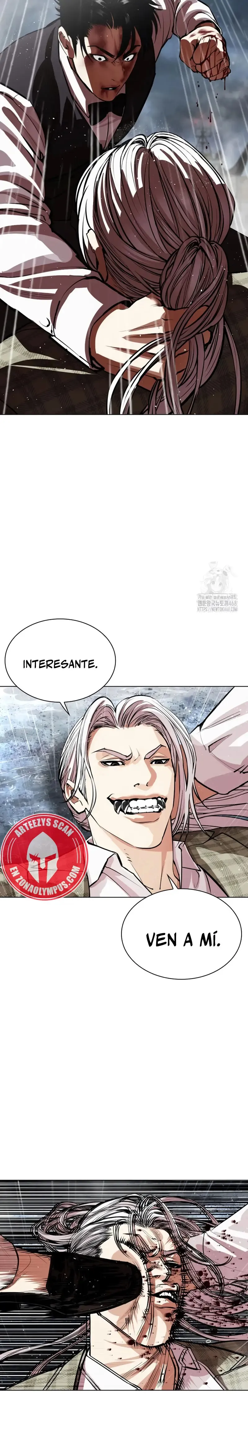 Lookism Capítulo 542 en Línea - página 39