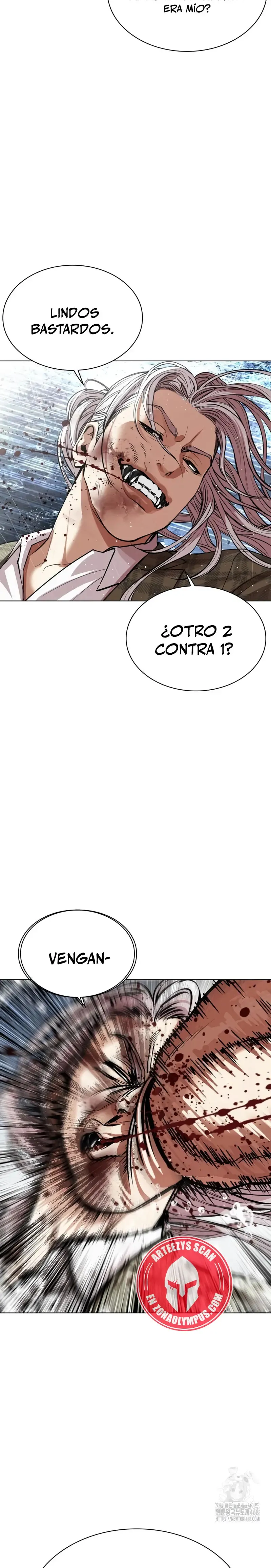 Lookism Capítulo 542 en Línea - página 41