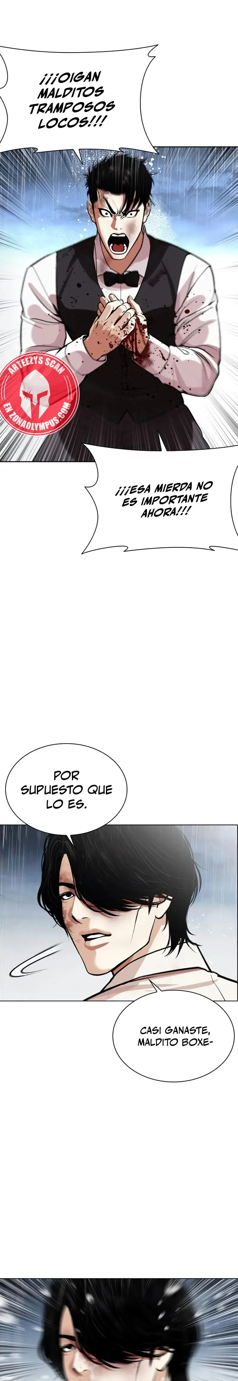 Lookism Capítulo 542 en Línea - página 43