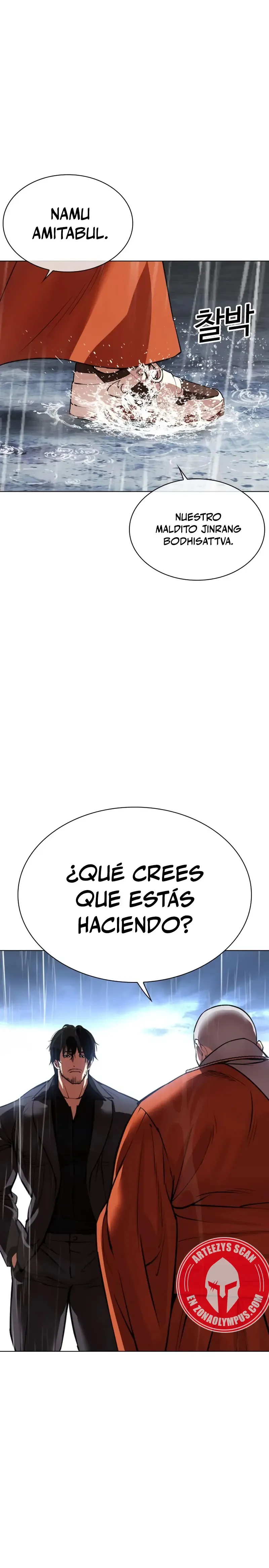 Lookism Capítulo 542 en Línea - página 49