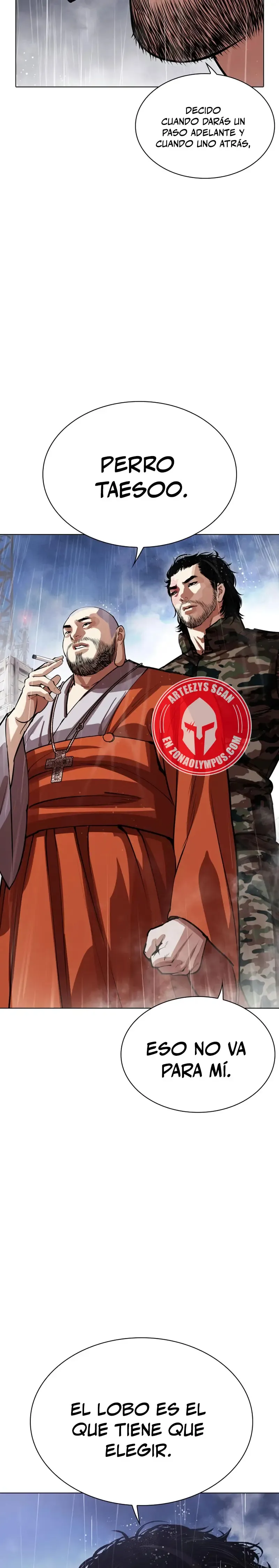 Lookism Capítulo 542 en Línea - página 51