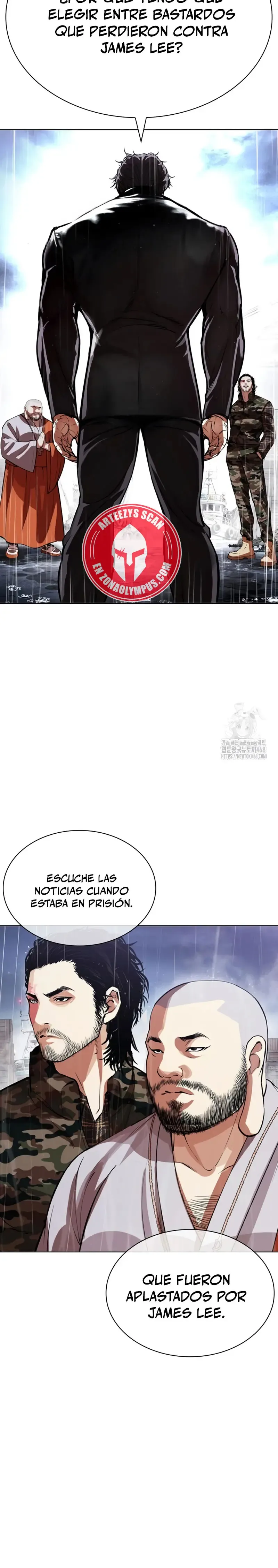 Lookism Capítulo 542 en Línea - página 53
