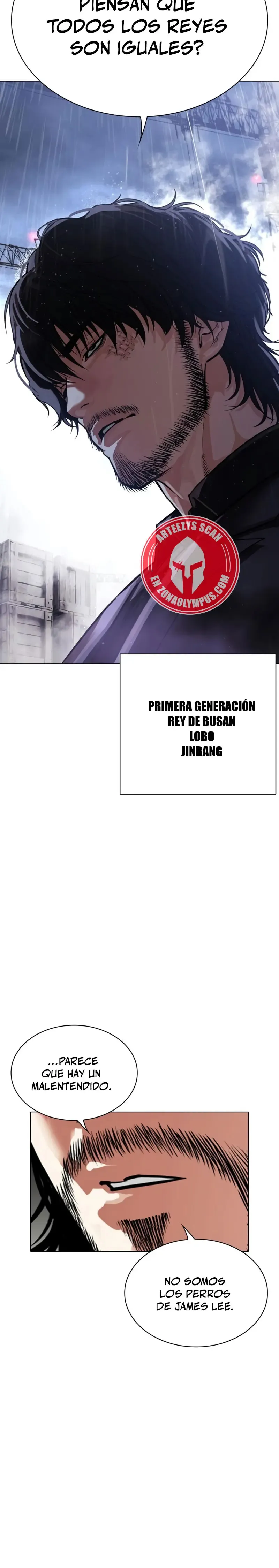Lookism Capítulo 542 en Línea - página 55