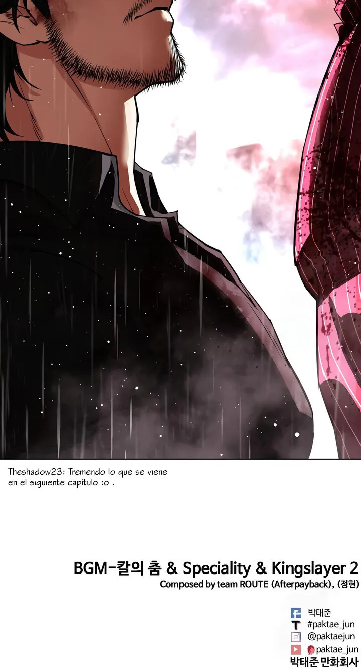 Lookism Capítulo 547 en Línea - página 19