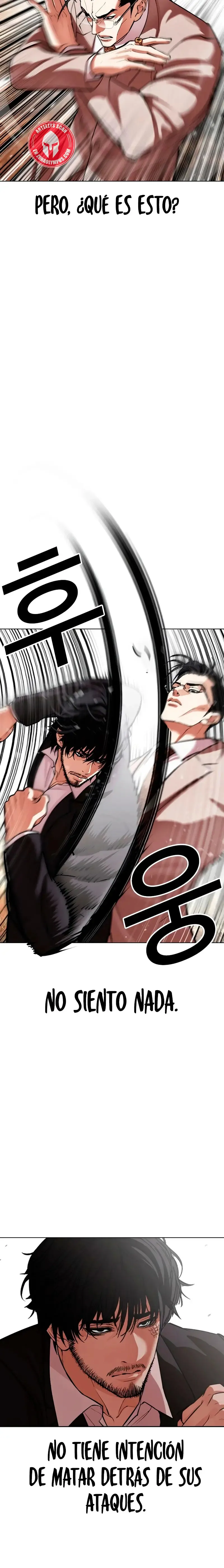 Lookism Capítulo 551 en Línea - página 8