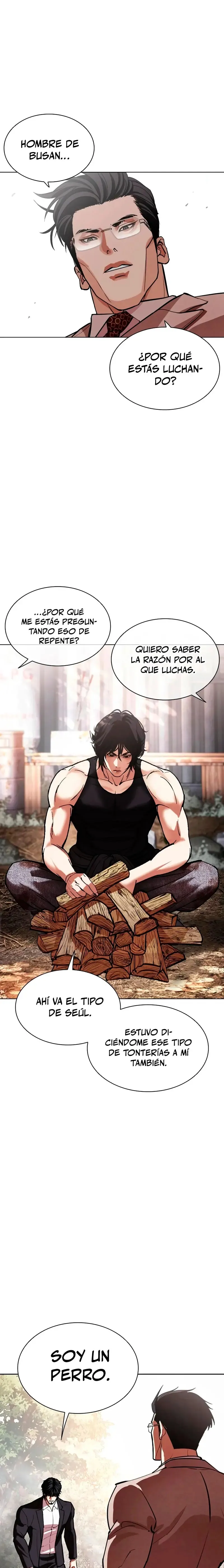 Lookism Capítulo 551 en Línea - página 9