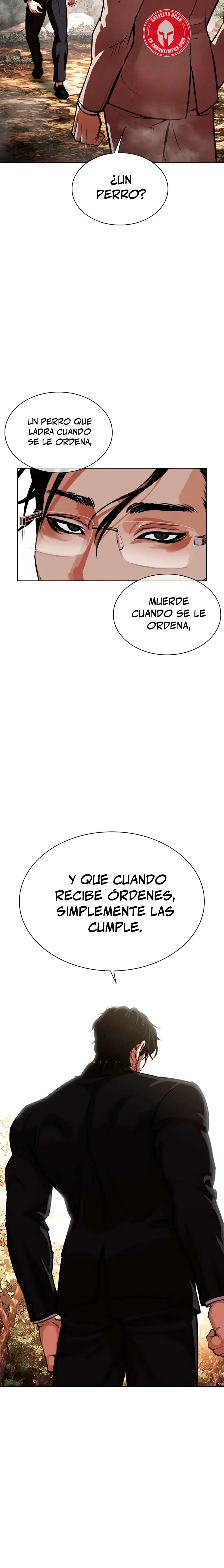 Lookism Capítulo 551 en Línea - página 10