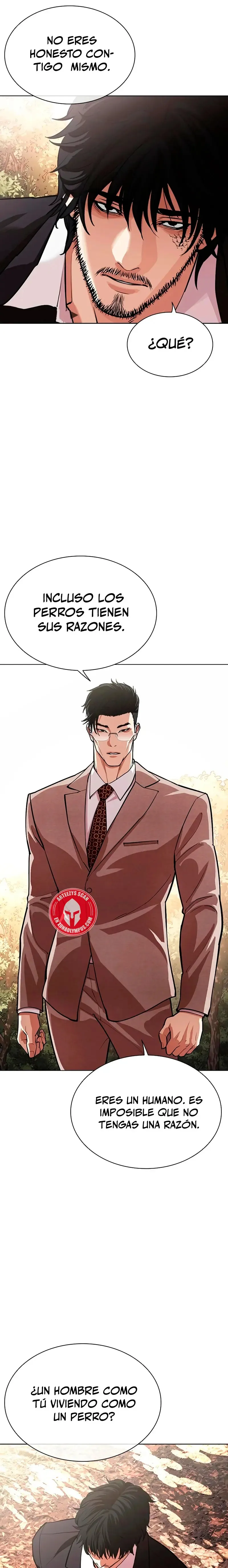 Lookism Capítulo 551 en Línea - página 11
