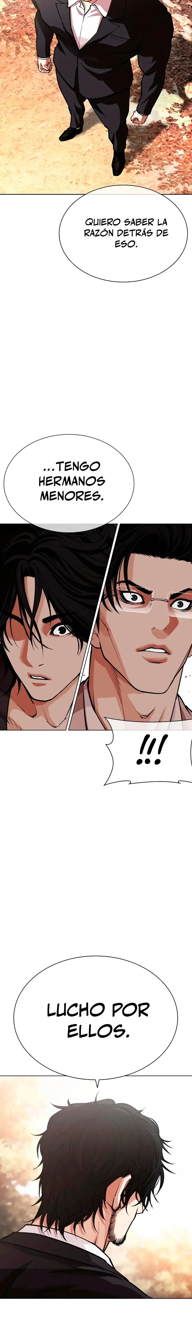 Lookism Capítulo 551 en Línea - página 12