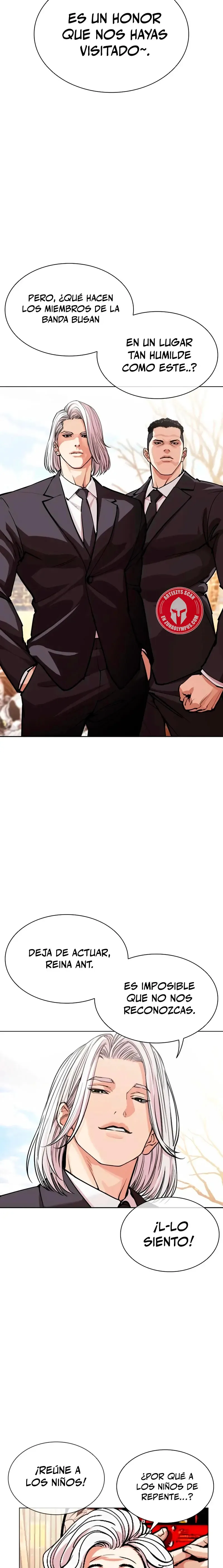 Lookism Capítulo 551 en Línea - página 17