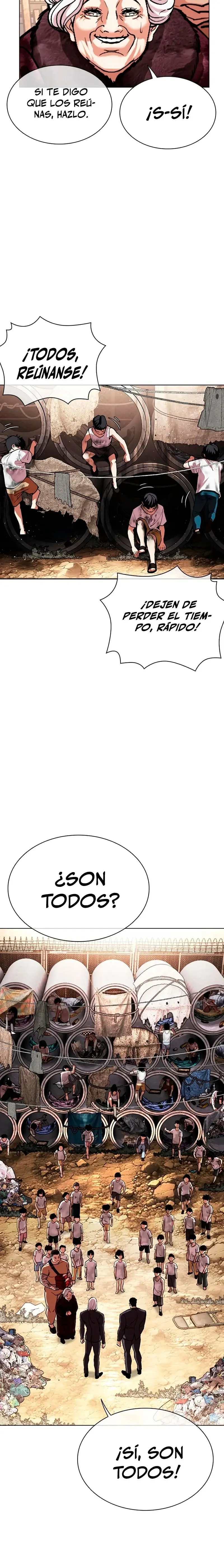 Lookism Capítulo 551 en Línea - página 18