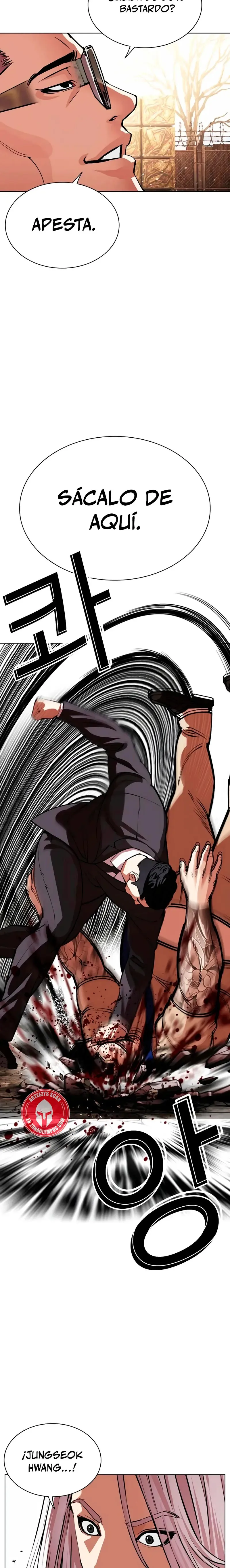 Lookism Capítulo 551 en Línea - página 23