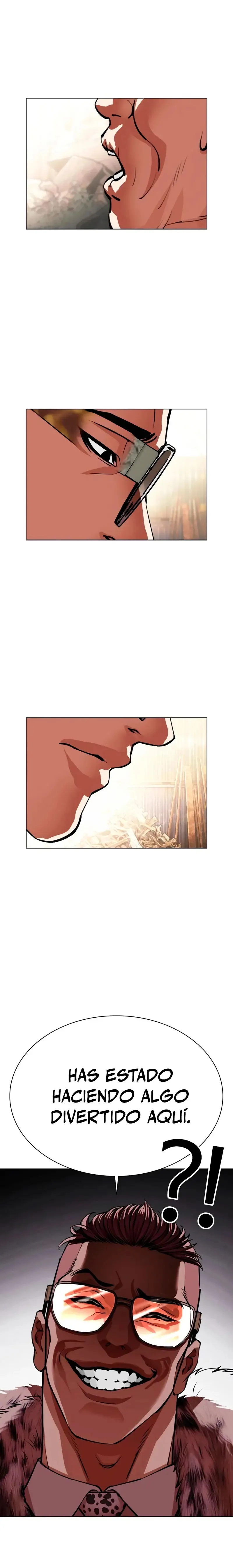Lookism Capítulo 551 en Línea - página 27