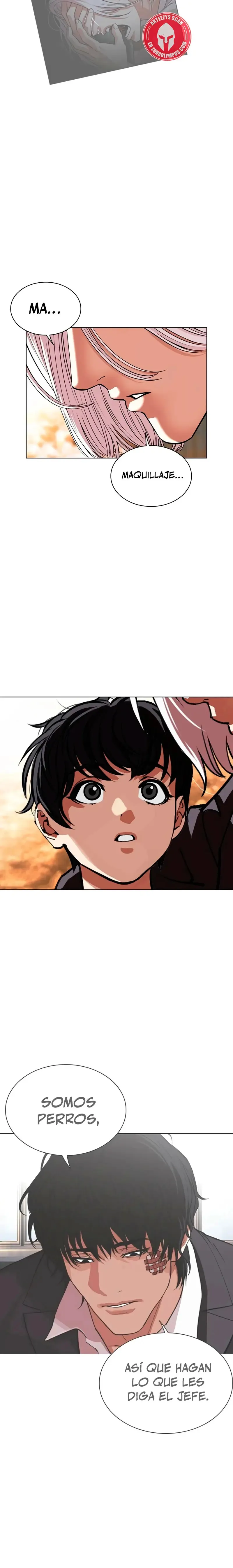 Lookism Capítulo 551 en Línea - página 30