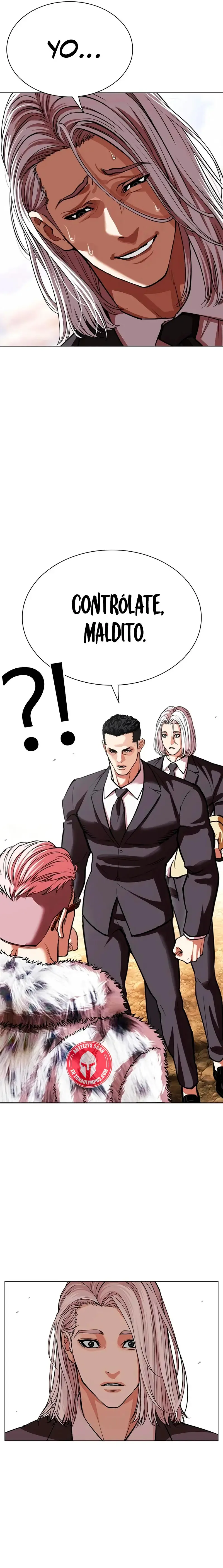 Lookism Capítulo 551 en Línea - página 31