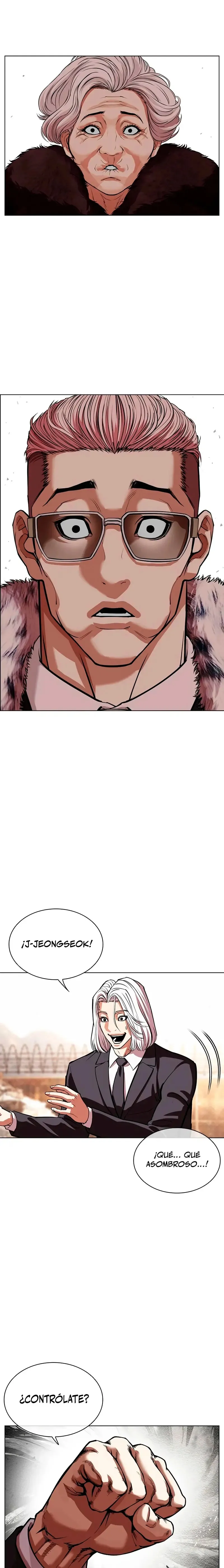Lookism Capítulo 551 en Línea - página 32