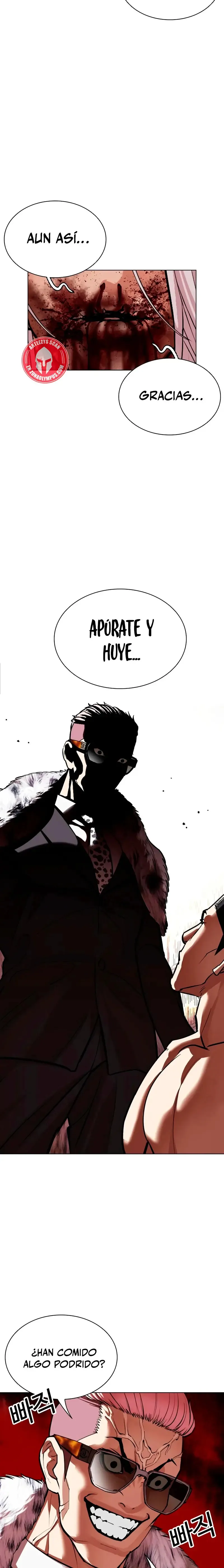 Lookism Capítulo 551 en Línea - página 38