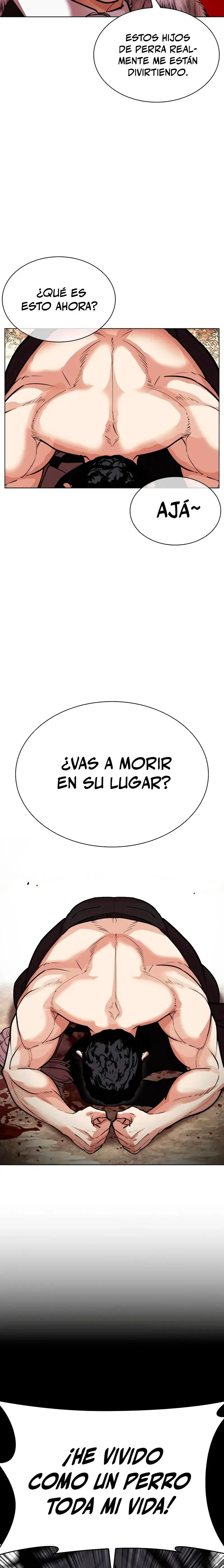 Lookism Capítulo 551 en Línea - página 39