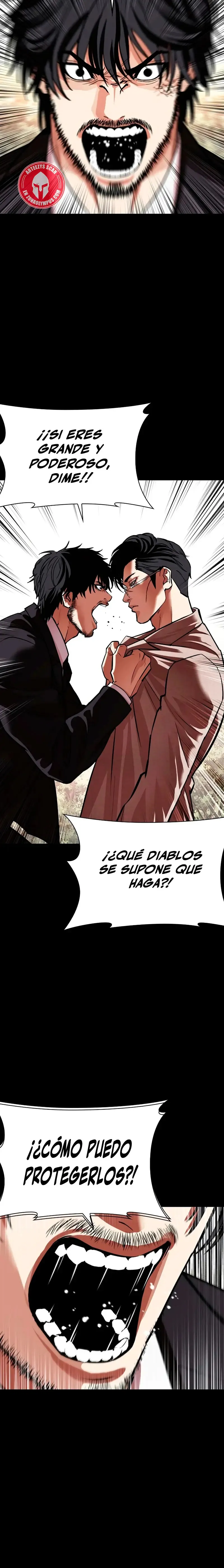 Lookism Capítulo 551 en Línea - página 40