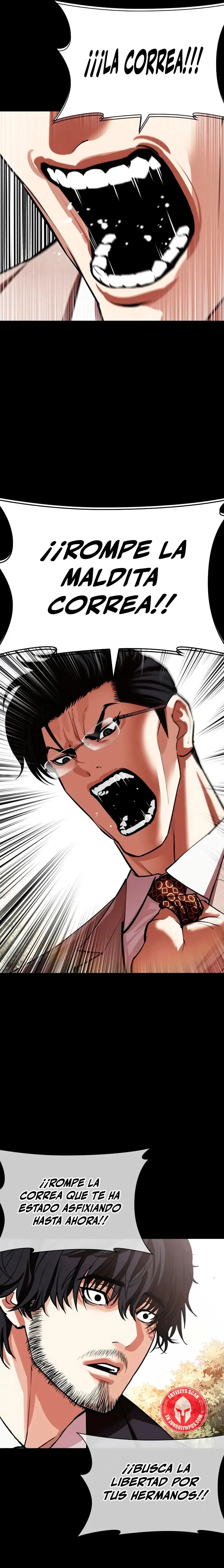 Lookism Capítulo 551 en Línea - página 41